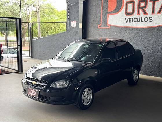 CHEVROLET CLASSIC 1.0 MPFI LS 8V FLEX 4P MANUAL